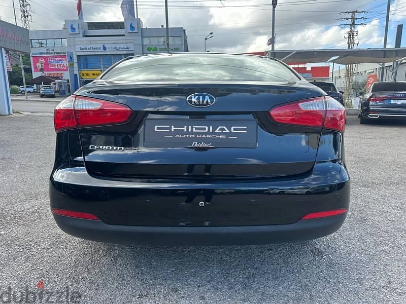 Kia Cerato 2016 11