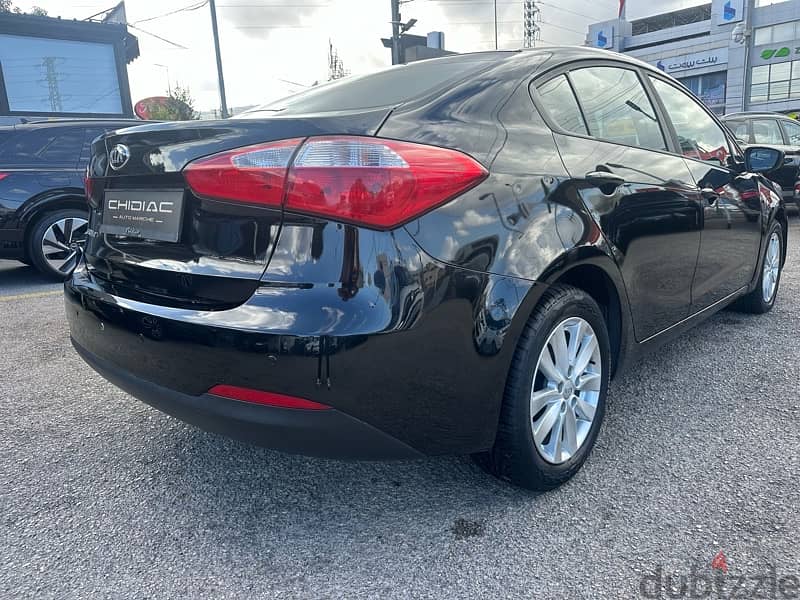 Kia Cerato 2016 12