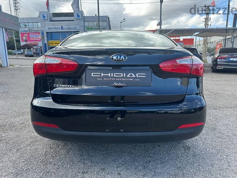 Kia Cerato 2016 13