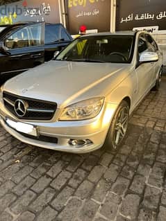 Mercedes-Benz C-Class 2008