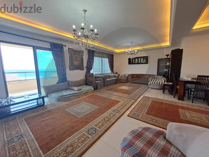 Sea view, Fully furnished, Aley, Dohat El Hoss/دوحة الحص REF#YA112647 1