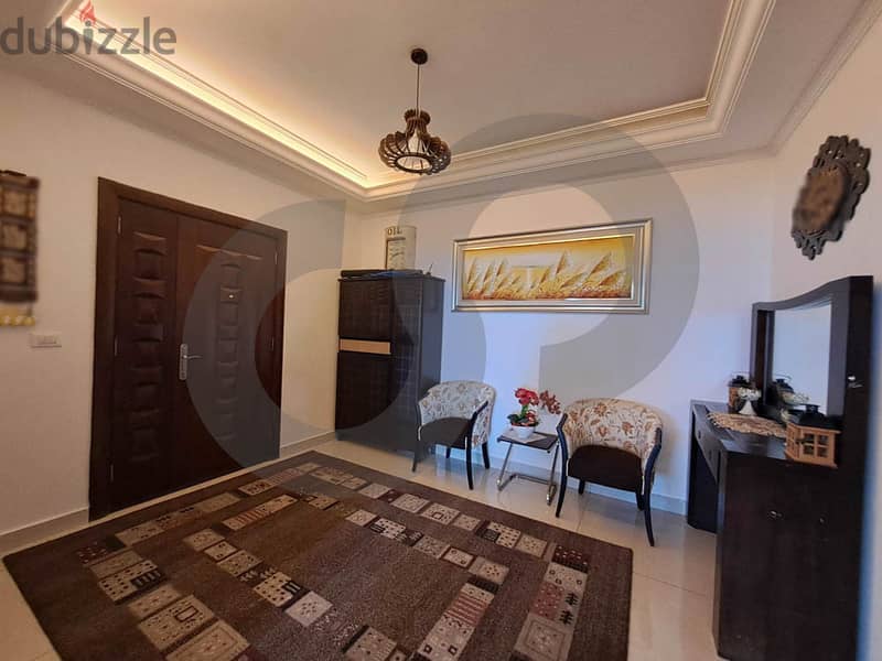 Sea view, Fully furnished, Aley, Dohat El Hoss/دوحة الحص REF#YA112647 2