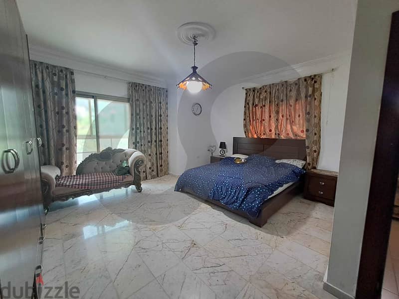 Sea view, Fully furnished, Aley, Dohat El Hoss/دوحة الحص REF#YA112647 5