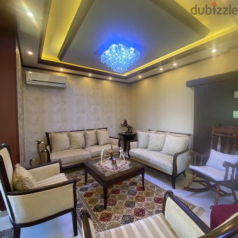 Bsaba super deluxe fully decorated apartment for sale open view #6351 1