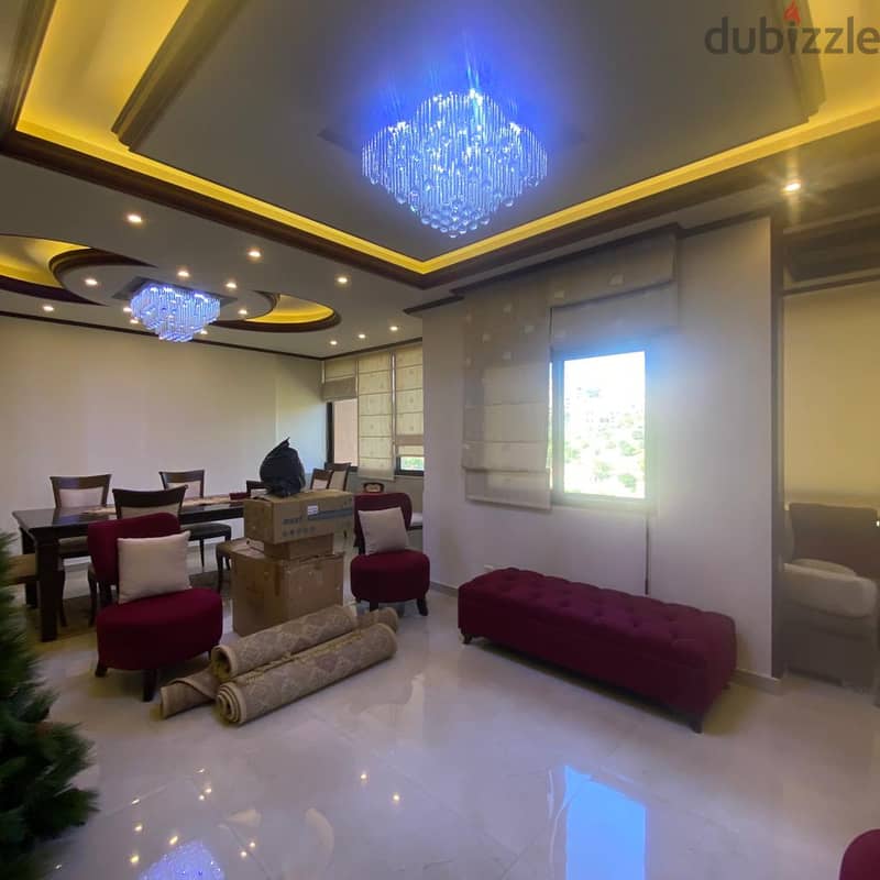 Bsaba super deluxe fully decorated apartment for sale open view #6351 3