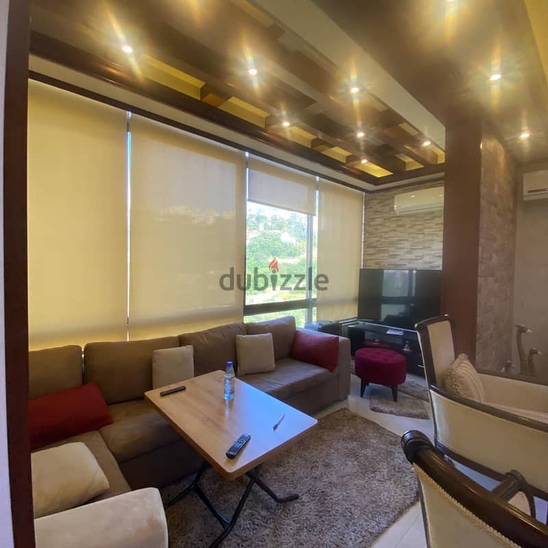 Bsaba super deluxe fully decorated apartment for sale open view #6351 5