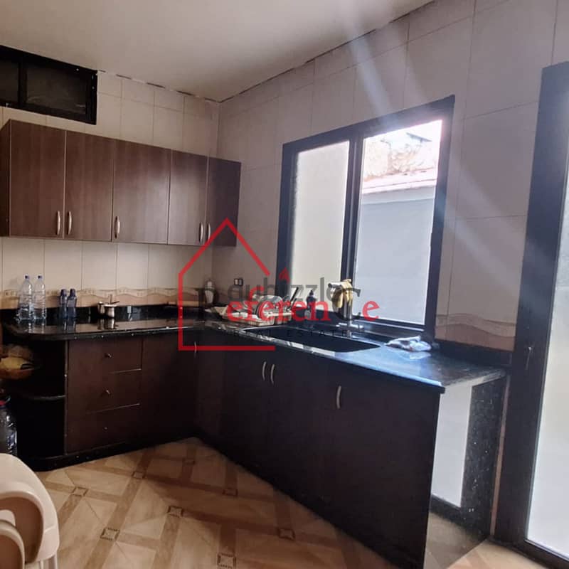 Apartment with garden/terrace in Amchit شقة مع تراس وحديقة في عمشيت 2