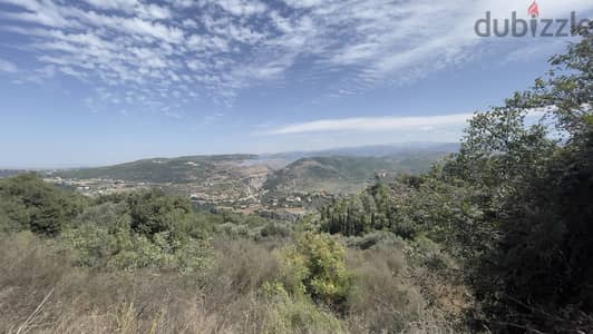 RWB168CA - Land for sale in Jbeil Maad