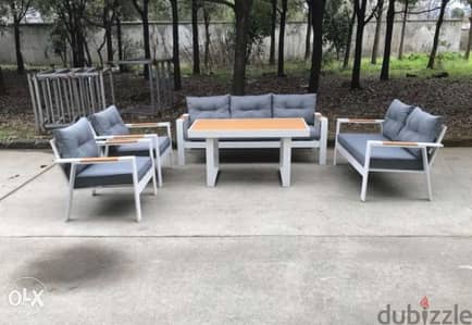 Aluminum Outdoor Set