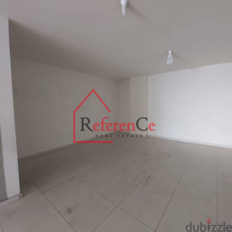 Shops for Rent in Jal El Dib   محلات تجارية للإيجار في جل الديب 1