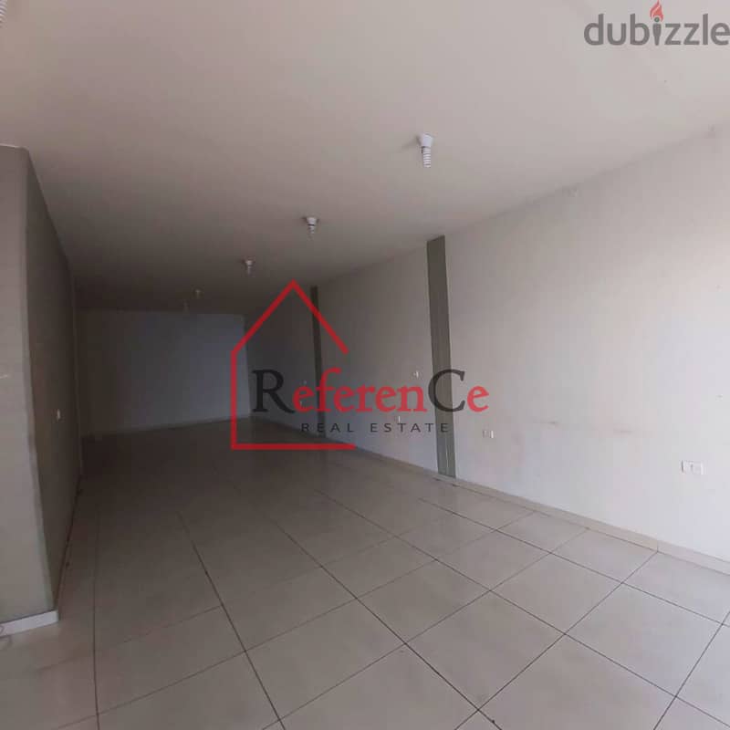 Shops for Rent in Jal El Dib   محلات تجارية للإيجار في جل الديب 2