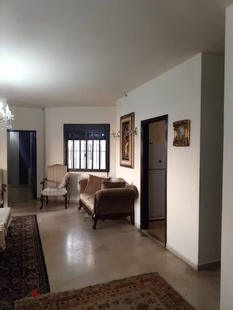 Apartment for sale in Beit Merry شقة للبيع في بيت مري 0