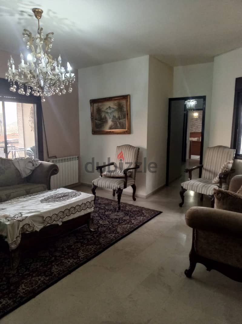 Apartment for sale in Beit Merry شقة للبيع في بيت مري 2