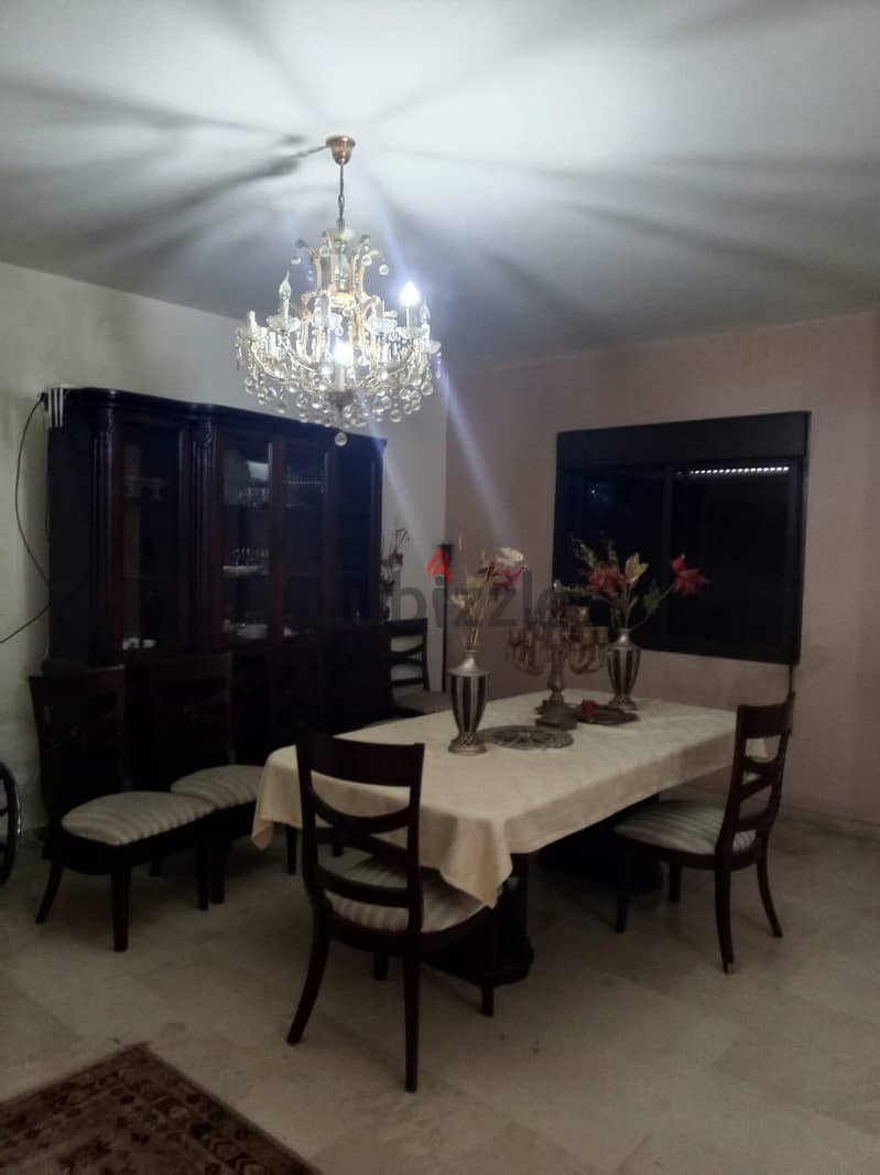 Apartment for sale in Beit Merry شقة للبيع في بيت مري 4