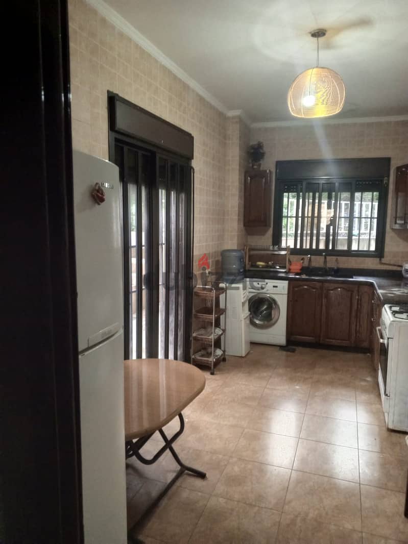 Apartment for sale in Beit Merry شقة للبيع في بيت مري 5