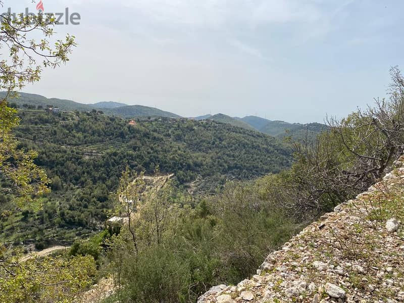 RWB170CA - Land for sale in Mechmech Jbeil 1