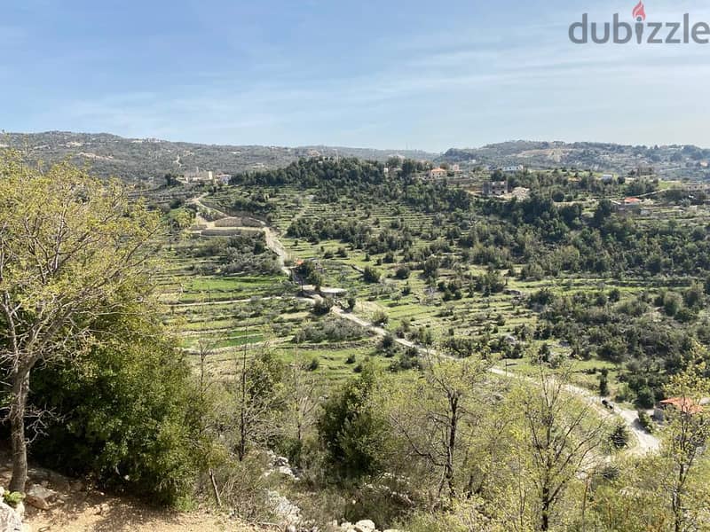 RWB170CA - Land for sale in Mechmech Jbeil 2