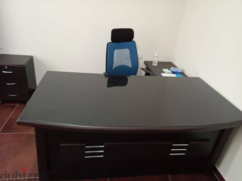 office Desk 1