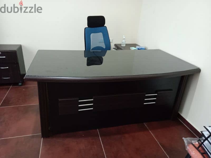 office Desk 3