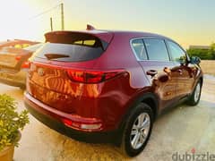 Kia Sportage 2017 0