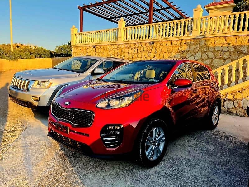 Kia Sportage 2017 3