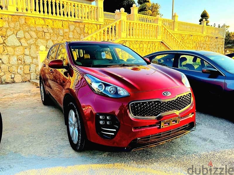 Kia Sportage 2017 5