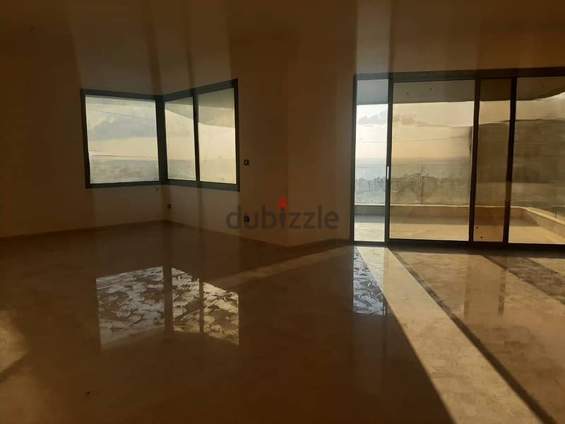 APARTMENT IN MTAYLEB PRIME (300SQ) WITH SEA VIEW , (MT-136) 1