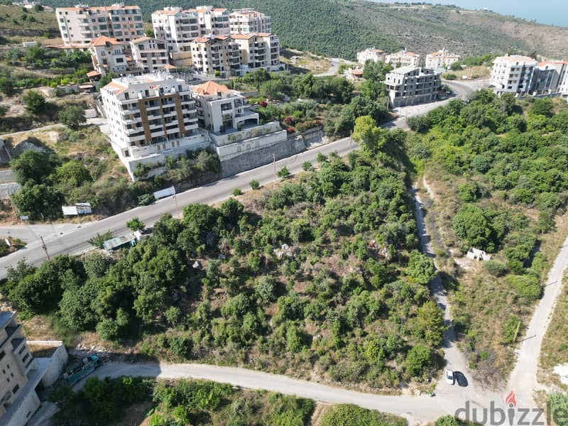 RWB172CA - Land for sale in Hboub Jbeil 1