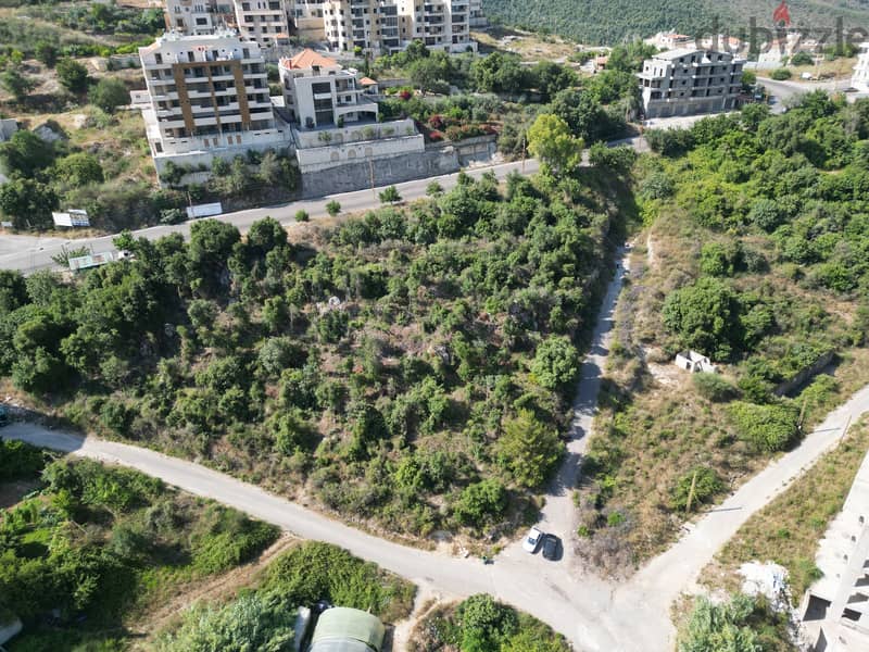 RWB172CA - Land for sale in Hboub Jbeil 2