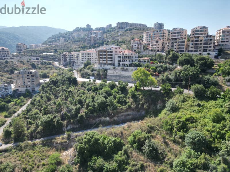 RWB172CA - Land for sale in Hboub Jbeil 3