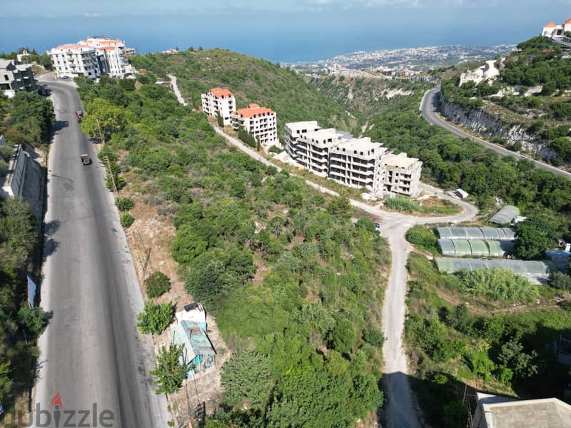 RWB172CA - Land for sale in Hboub Jbeil 4