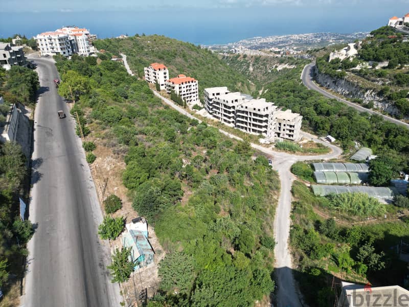 RWB172CA - Land for sale in Hboub Jbeil 5