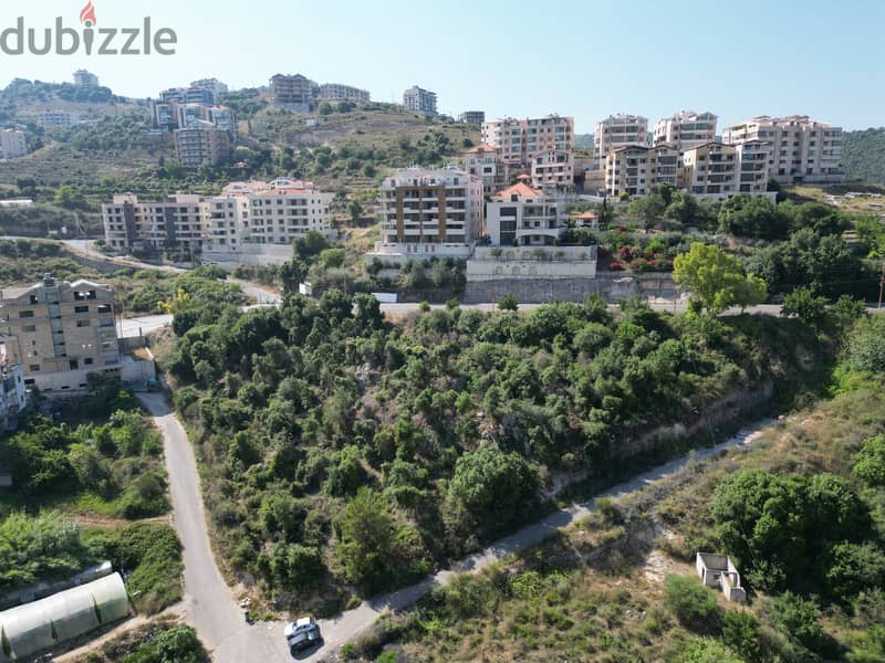 RWB172CA - Land for sale in Hboub Jbeil 7