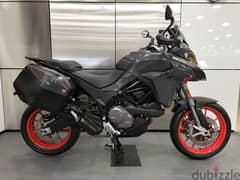 Ducati Multistrada V2S Travel 600km