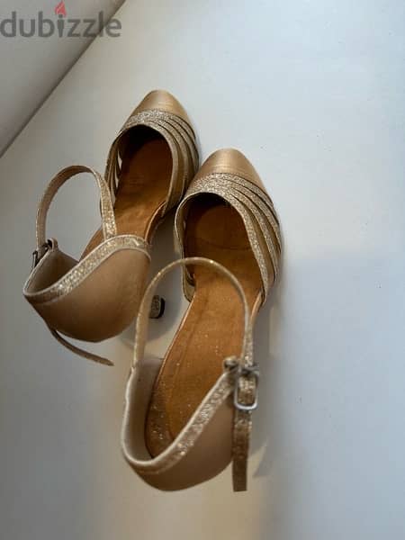 Ballroom Dance Heels 2