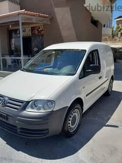 Volkswagen Caddy 2007 0