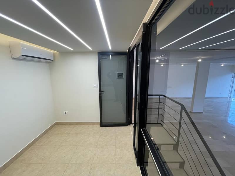 ksara shop 450m two floors for rent prime location Ref#6352 2