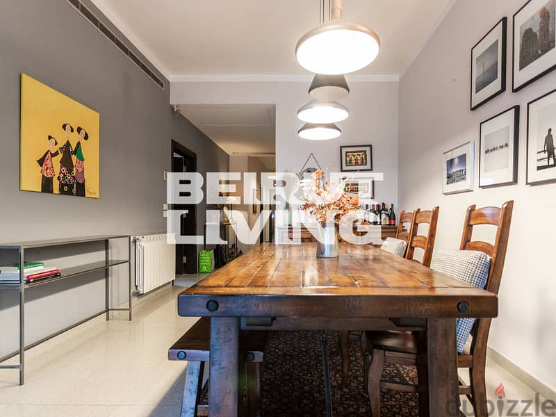 Charming Flat | Prime Location | Huge Balcony 2