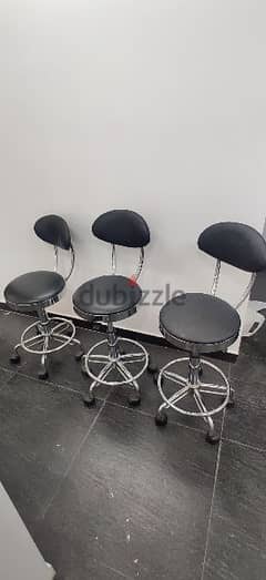 Small Salon Chairs