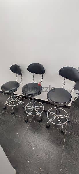 Small Salon Chairs 0