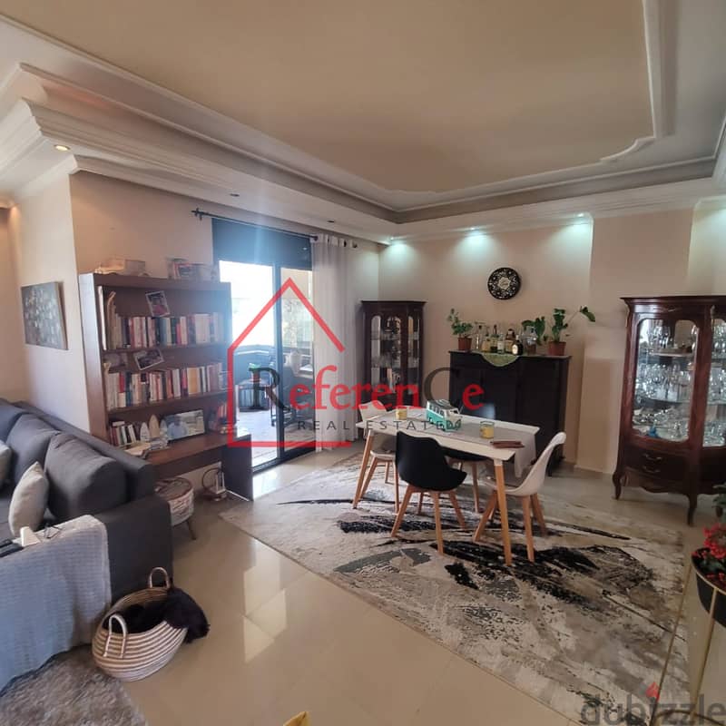 new construction for sale in blat شقة للبيع في بلاط جبيل بناء جديد 1