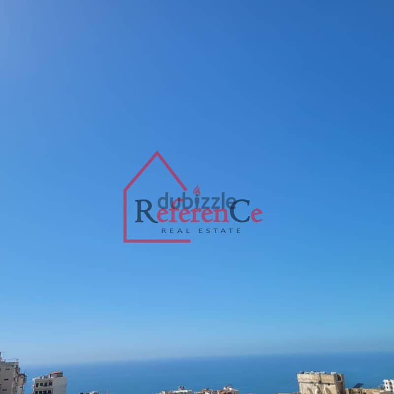 new construction for sale in blat شقة للبيع في بلاط جبيل بناء جديد 3