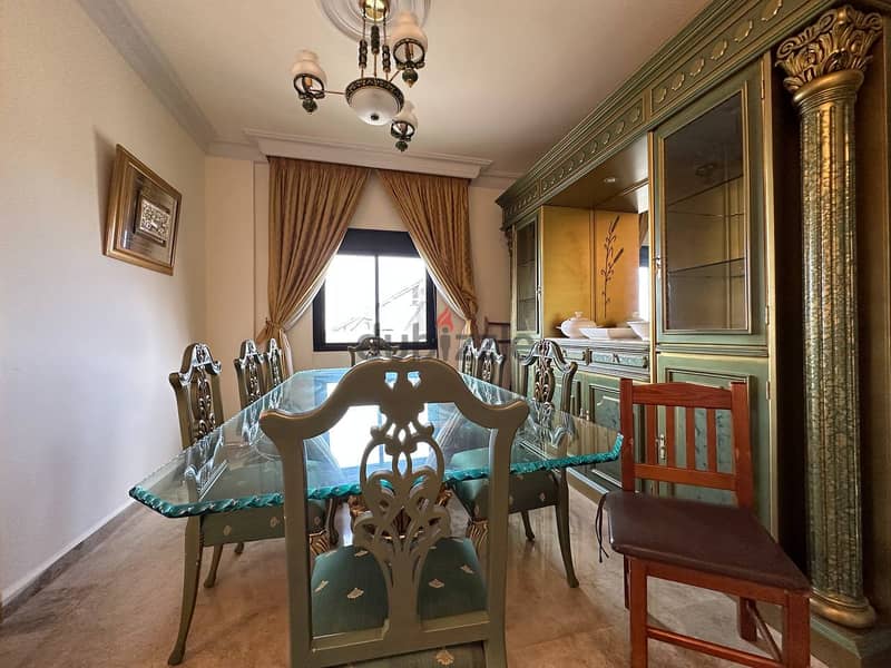 Apartment For Sale  |Jbeil - Blat | جبيل شقق للبيع | REF:RGKS302 4