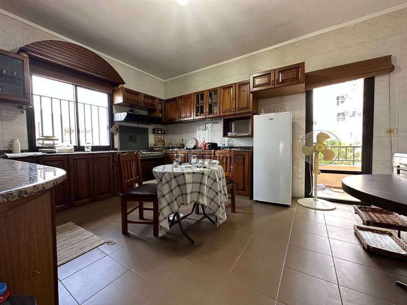 Apartment For Sale  |Jbeil - Blat | جبيل شقق للبيع | REF:RGKS302 11