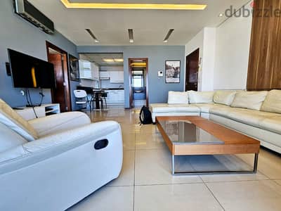 RA24-3628  1500$/Month Charming Apartment 115m² in Hamra