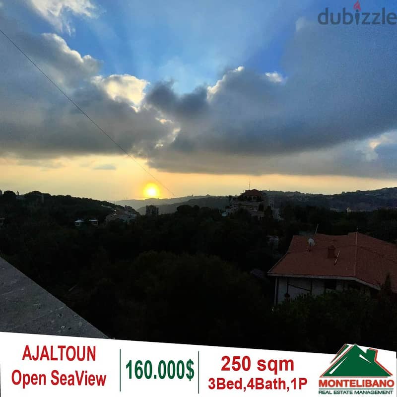 Prime location in Ajaltoun For sale 1