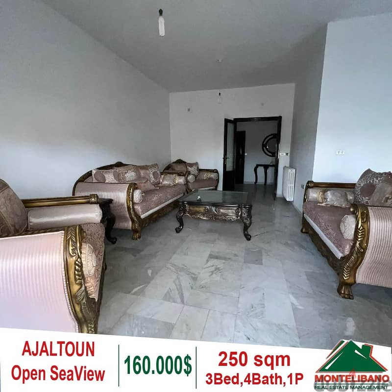 Prime location in Ajaltoun For sale 2