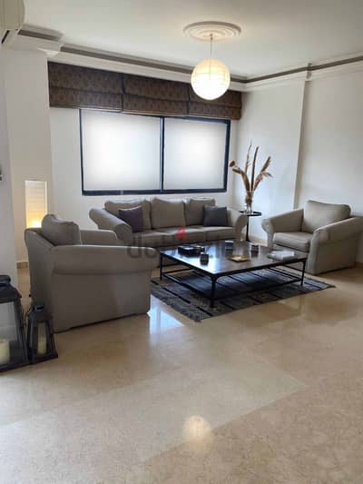 SPACIOUS APARTMENT IN ACHRAFIEH PRIME (220SQ) 3 MASTER BEDS (ACR-138)