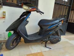 Yamaha jog c بعدة جديدة