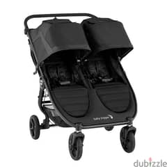 Babyjogger twins stroller